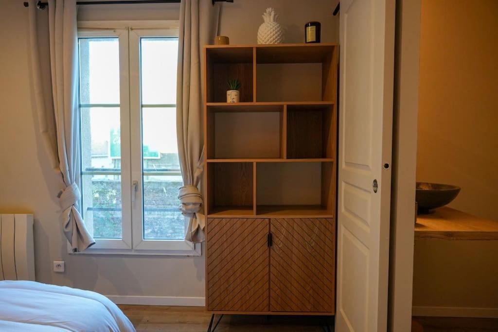 Appartement Saint-Valery ภายนอก รูปภาพ