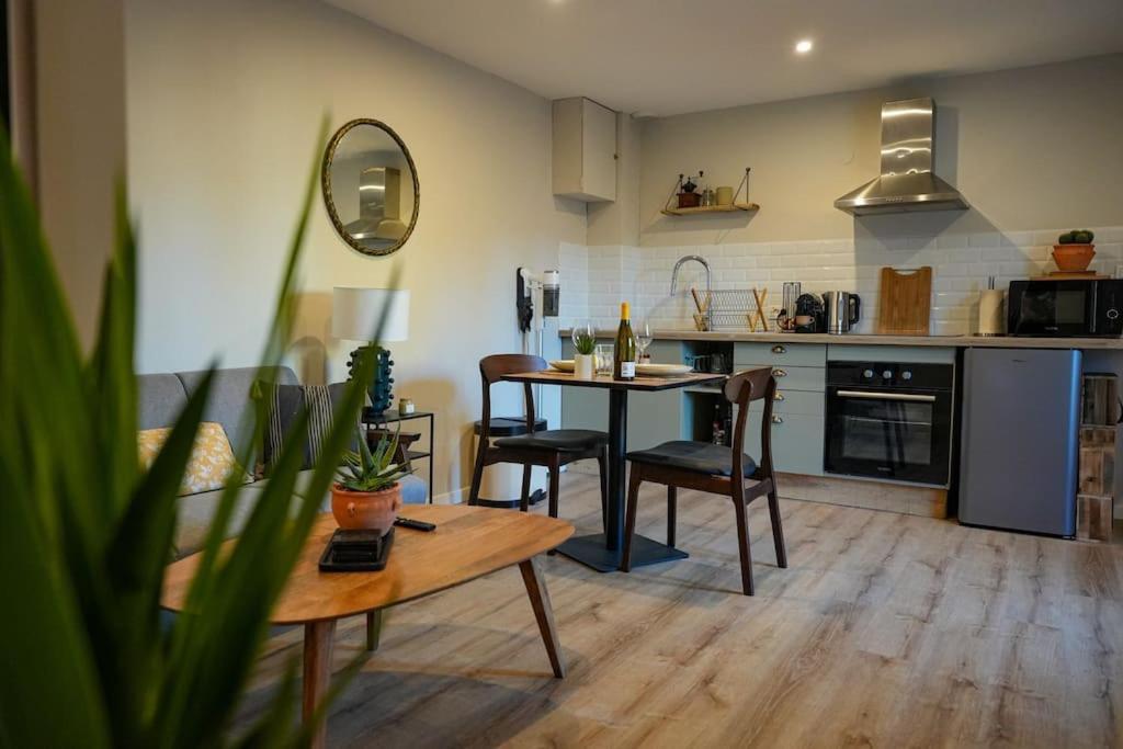 Appartement Saint-Valery ภายนอก รูปภาพ