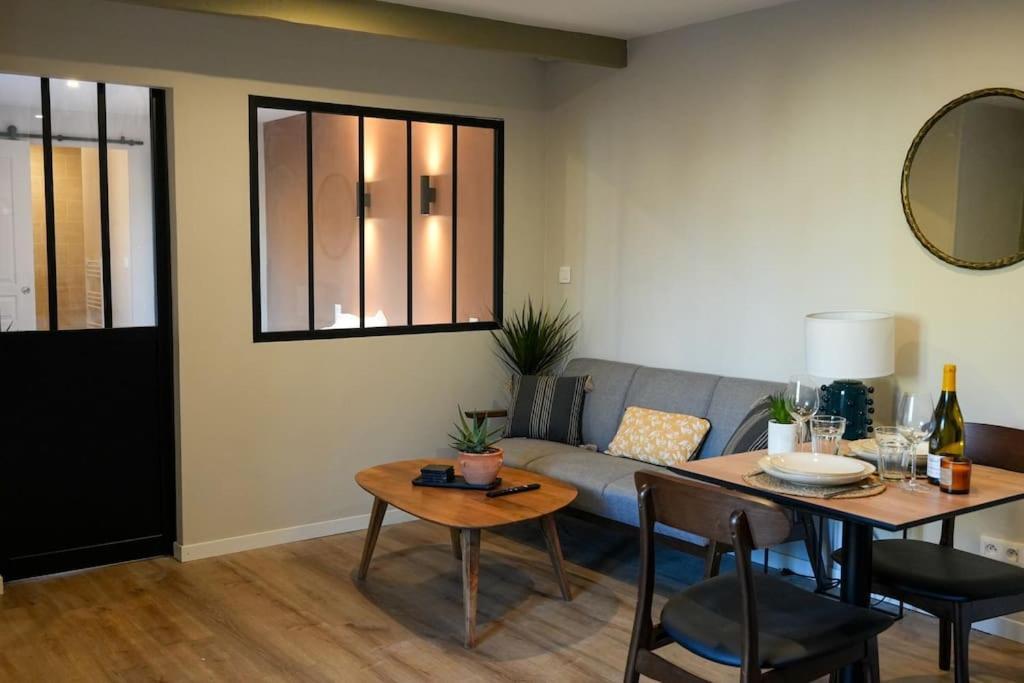 Appartement Saint-Valery ภายนอก รูปภาพ