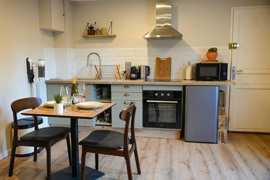 Appartement Saint-Valery ภายนอก รูปภาพ